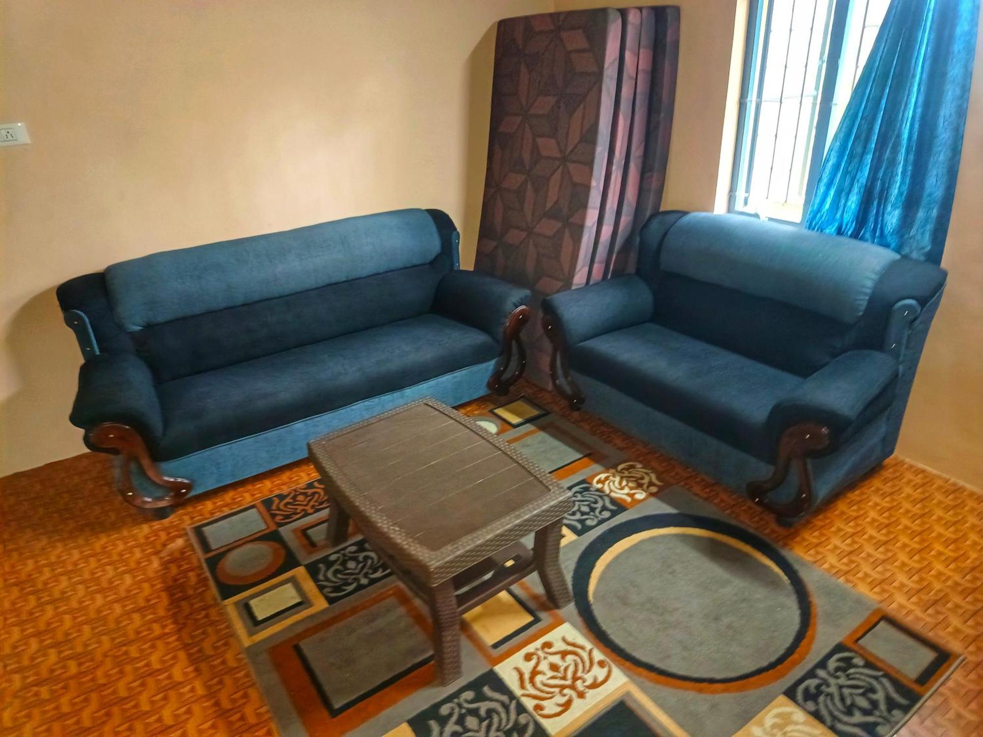 Shivalaya Farmstay Located Amdist Coconut Farm With River Access Near Isha,Adiyogi,Siruvani Alandurai ภายนอก รูปภาพ